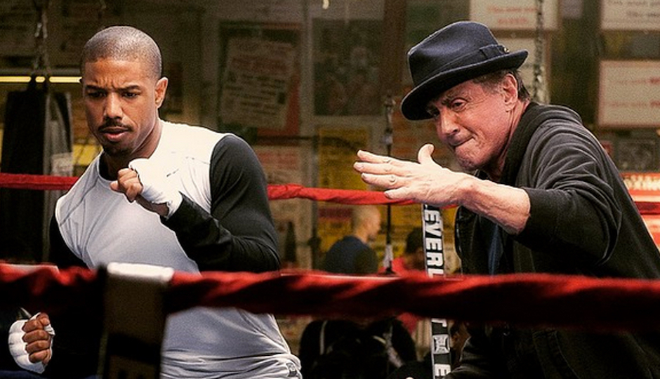 Creed, the Philly-shot seventh installment of the Rocky franchise, debuts nationwide on the 25th. 