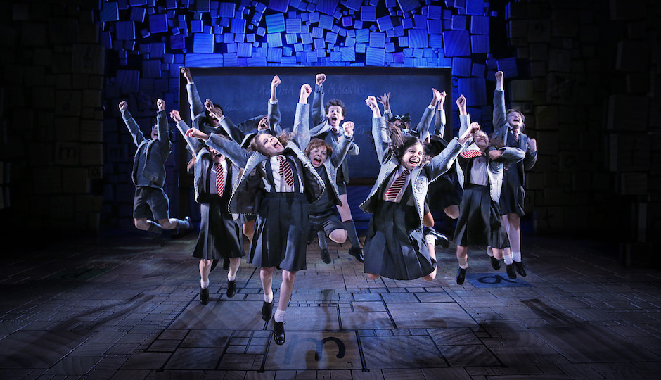Matilda: The Musical | Photo by Joan Marcus
