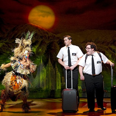 "The Book of Mormon" returns to Philly this week for an extended run.
