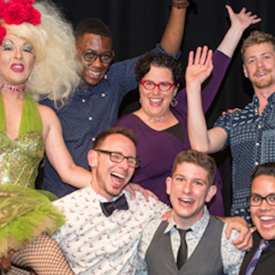 "Out/Spoken" will present true tales of LGBTQ folks for one-night only in Philly.
