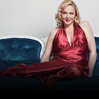 Storm Large will sing from the Broadway songbook at the Rrazz Room.