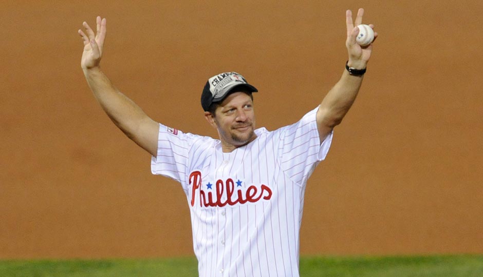 Mickey Morandini Is the Phillies New First-Base Coach