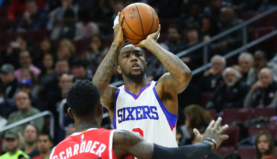 The 76ers will not extend the contract of Tony Wroten before today's deadline | Bill Streicher-USA TODAY Sports