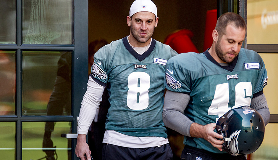Eagles, Donnie Jones Agree To Terms On Contract Extension | Birds 24/7
