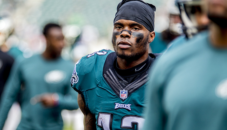 Josh Huff On Arrest: 'I Made A Terrible Decision' | Birds 24/7
