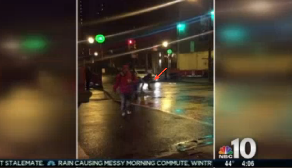Video from NBC10.