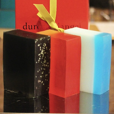 A gift box from Duross and Langel.