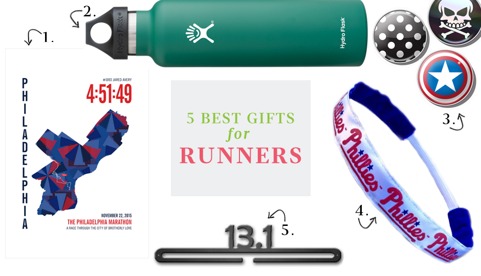 Runners Gifts 2015