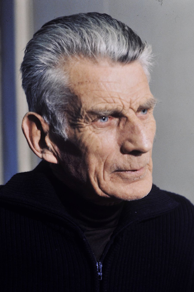 Samuel Beckett | Photo by Roger Pic [Public domain], via Wikimedia Commons