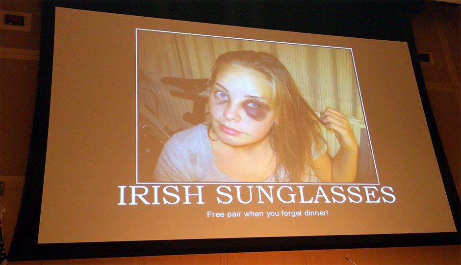 Kathleen Kane - Irish Sunglasses porngate email