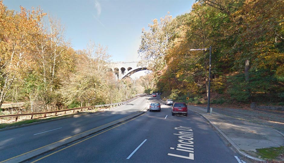 Lincoln Drive. Photo | Google Street View