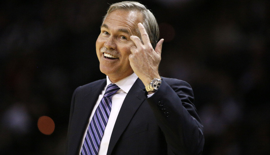 Mike D'Antoni's "Seven Seconds or Less" offensive system could help the struggling 76ers | Soobum Im-USA TODAY Sports