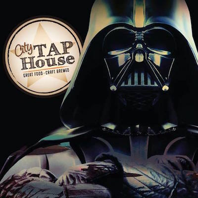 City Tap House hosts a Star Wars brunch on Sunday. 