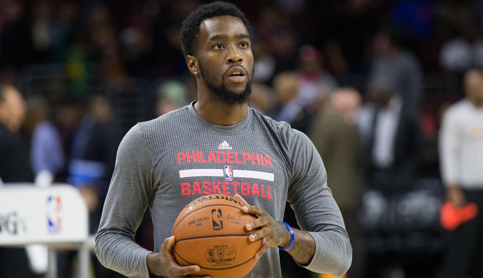 Sixers point guard Tony Wroten could be close to returning  | Bill Streicher-USA TODAY Sports