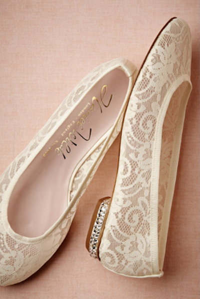 We love this pair from BHLDN.