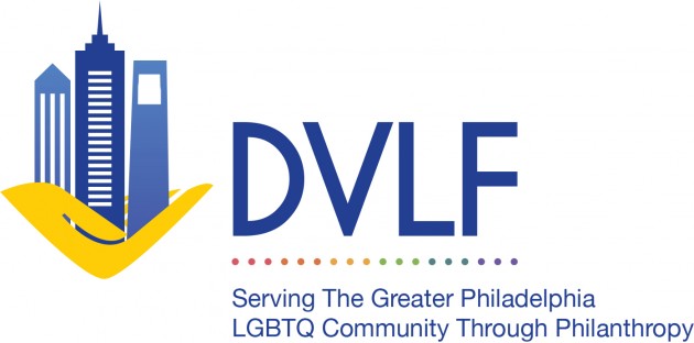 DVLF's new logo. 