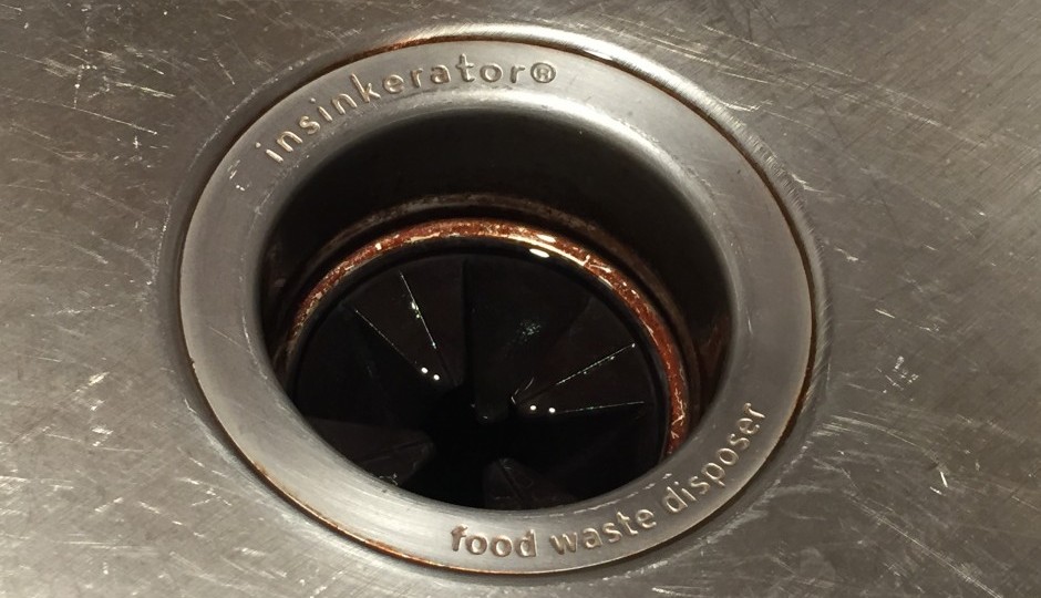 in-sink disposal