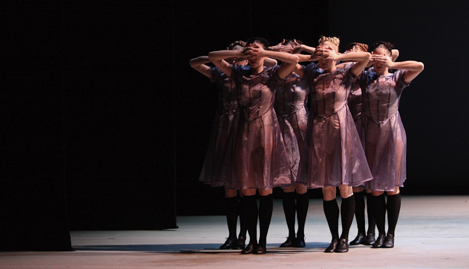 PA Ballet, Photo by Alexander Iziliaev.