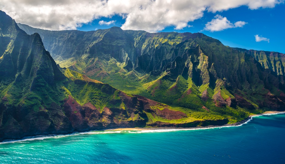 Love Jurassic World? Try a trip to Kauai, Hawaii. Alexander Demyanenko/Shutterstock.com.