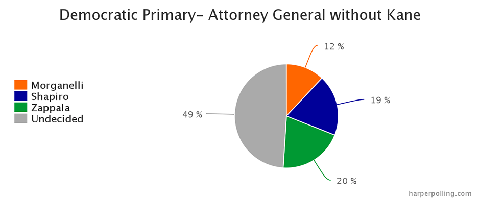 Attorney general race without Kane
