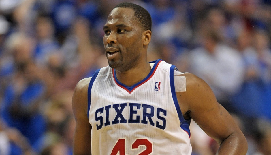 The Sixers will sign forward Elton Brand, according to a report from Yahoo Sports | Eric Hartline-USA TODAY Sports