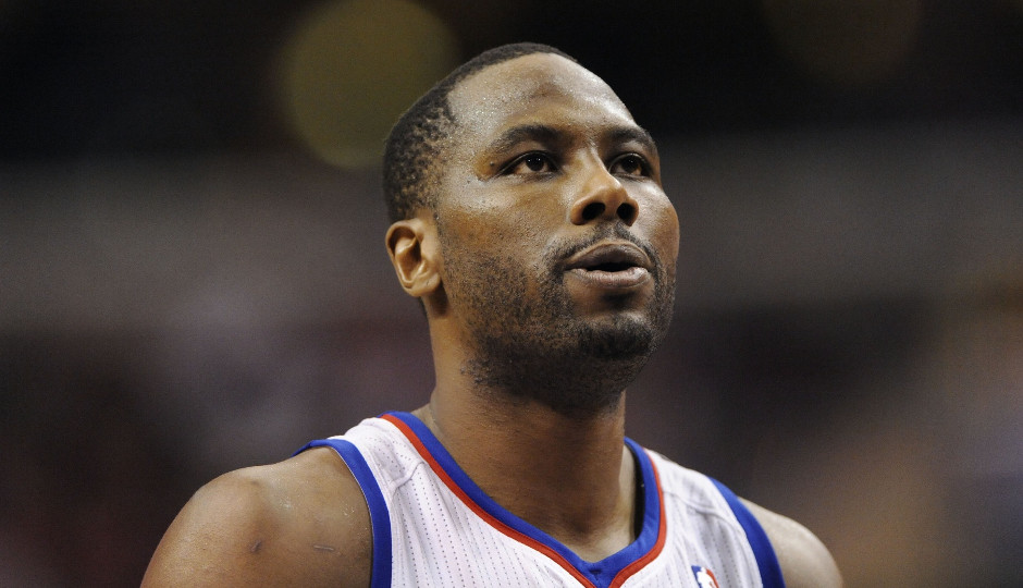 The Sixers signed Elton Brand to a one-year contract this week | Howard Smith-USA TODAY Sports