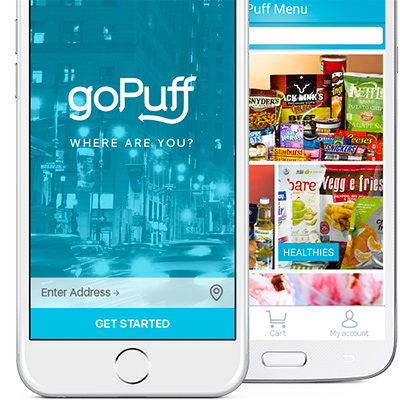 gopuff app 400