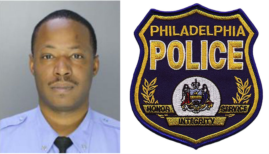 Deric Lewis - Philadelphia Police