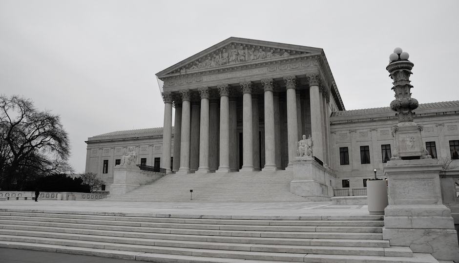 The U.S. Supreme Court | Shutterstock.com