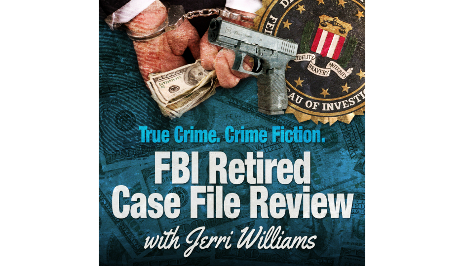 FBI Retired Case File Review title card