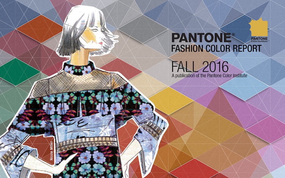 Here's a sneak peek at the 10 colors Pantone is loving for fall.