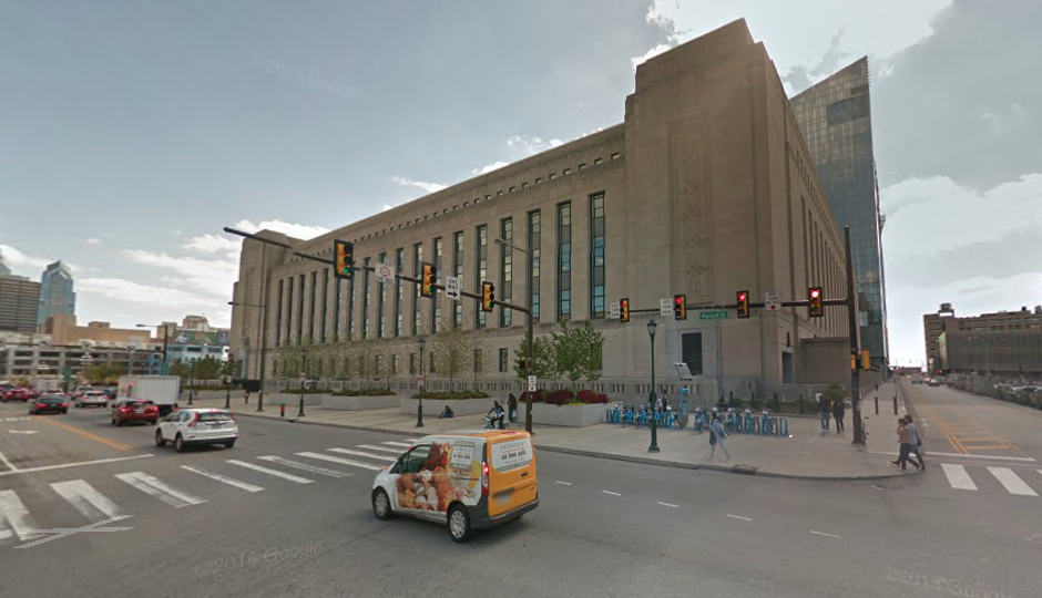 Brandywine Realty Trust expects to close on the sale of Cira Square this month | Google Street View