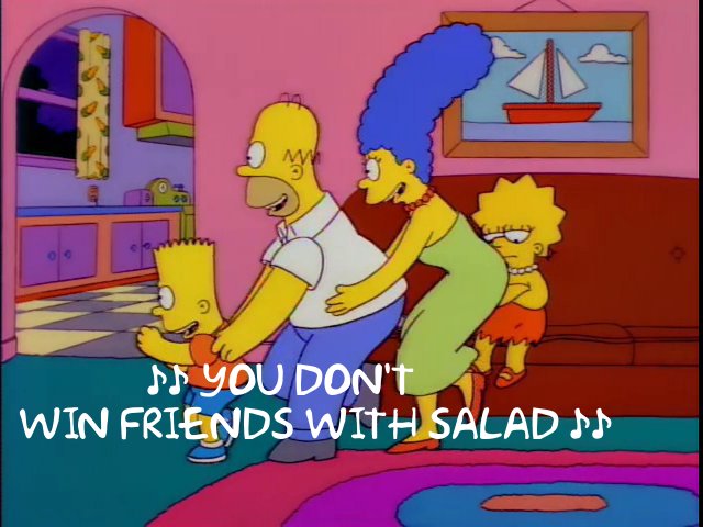 SimpsonsSalad