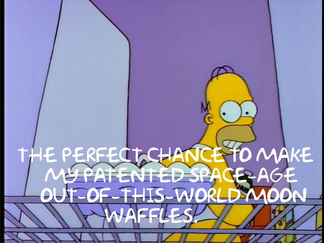 Simpsonswaffles