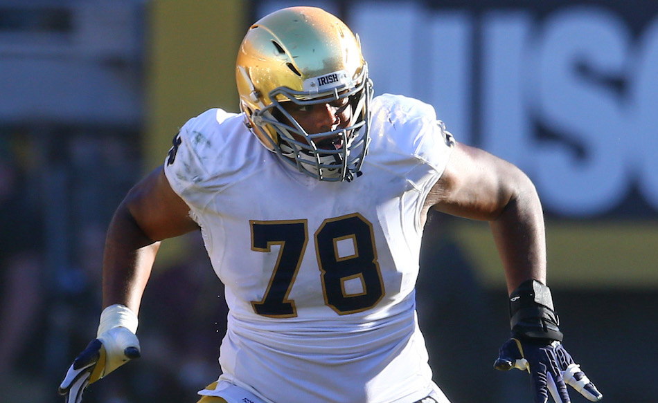 Ronnie Stanley. (USA Today Sports Images)