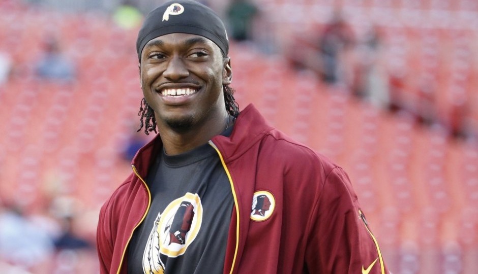 Robert Griffin III. (USA Today Sports Images)