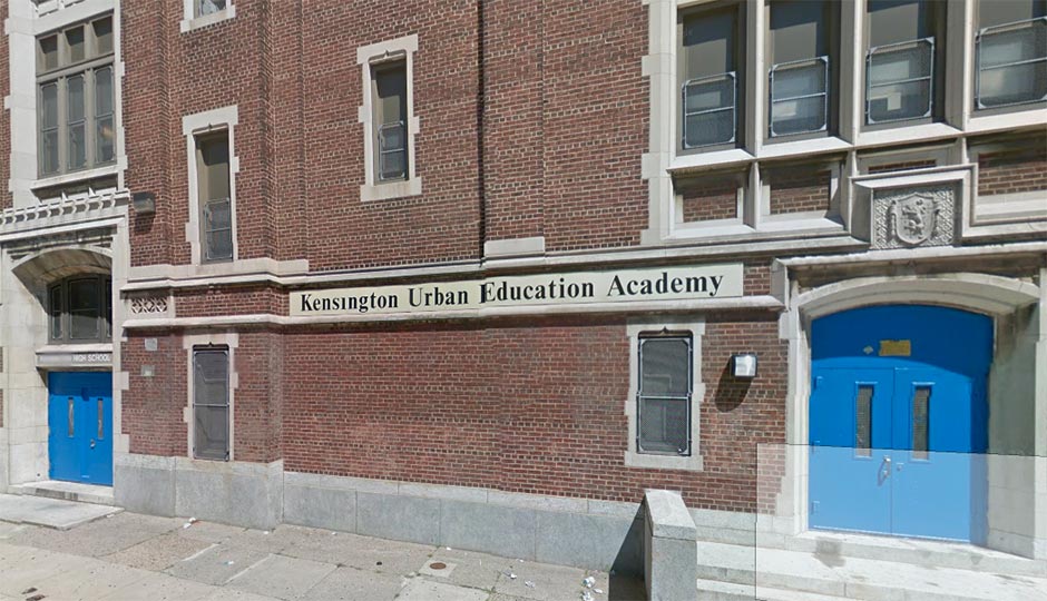 Kensington Urban Education Academy. Photo | Google Street View