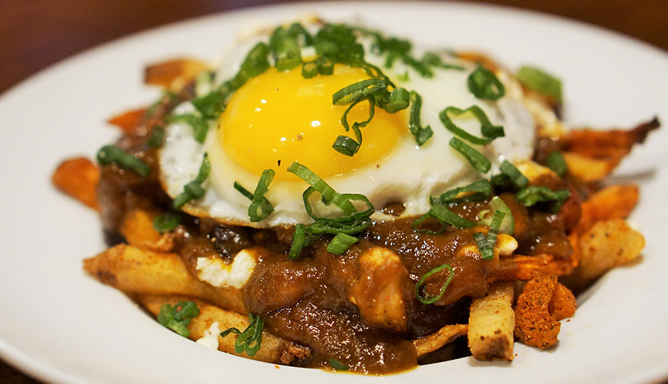 Southern Poutine, exclusively during the Little Lion's happy hour. 