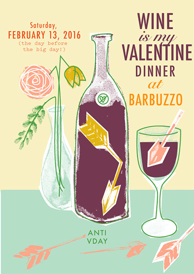 wine valentine barbuzzo