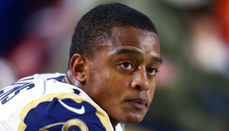 Chris Givens. (USA Today Sports)