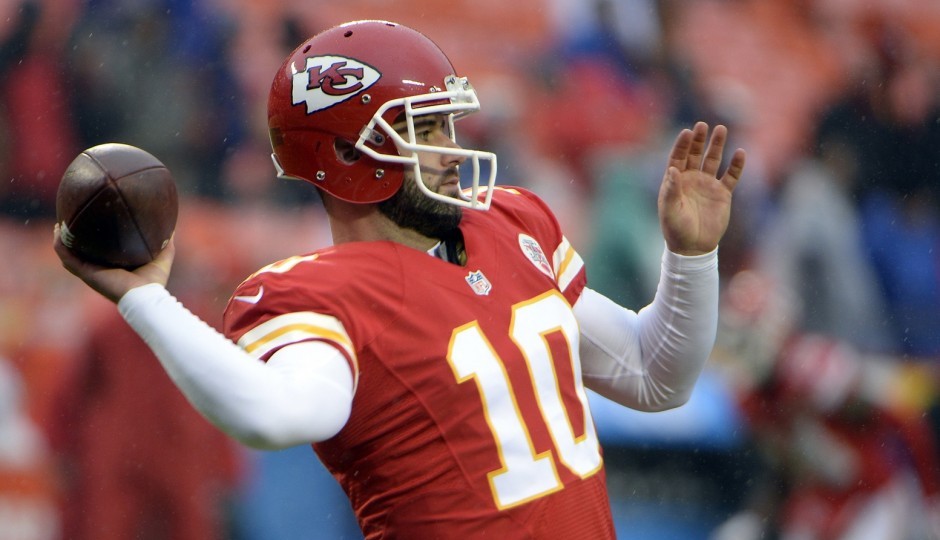 Chase Daniel. (USA Today Sports)