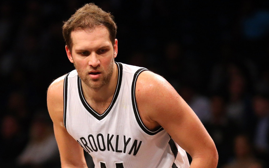 Bojan Bogdanovic's career-high 44 point night helped the Nets snap a 4 game losing streak with a 131-114 victory over the Sixers | Anthony Gruppuso-USA TODAY Sports