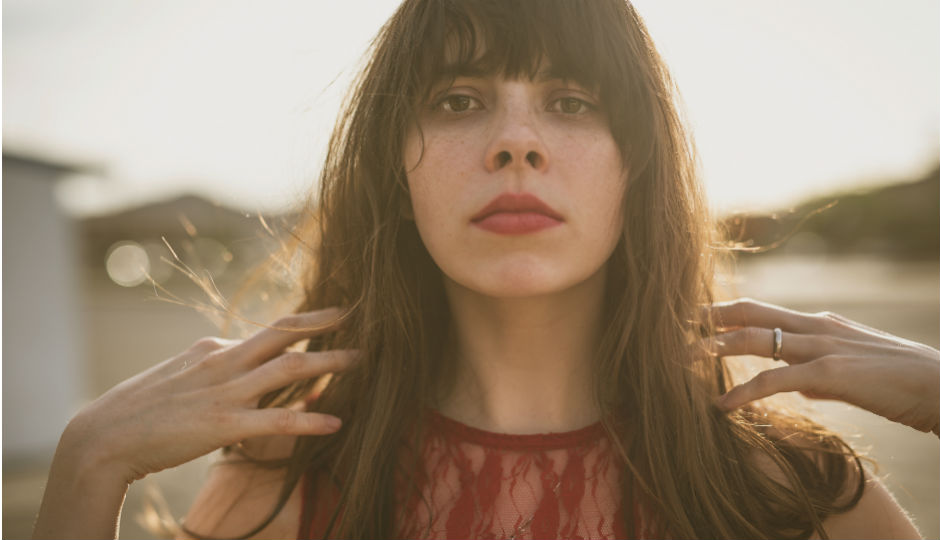 Le Butcherettes play Underground Arts on Friday.[Photo by Monica Lozano]