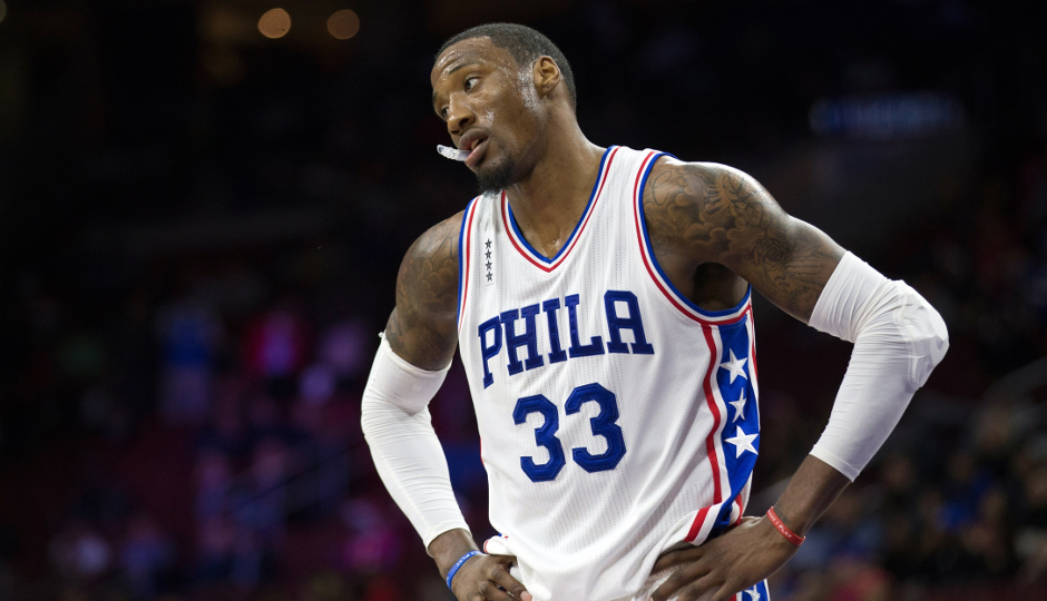 Robert Covington's 25 points wasn't enough to prevent the Sixers from losing their 11th straight game | Bill Streicher-USA TODAY Sports