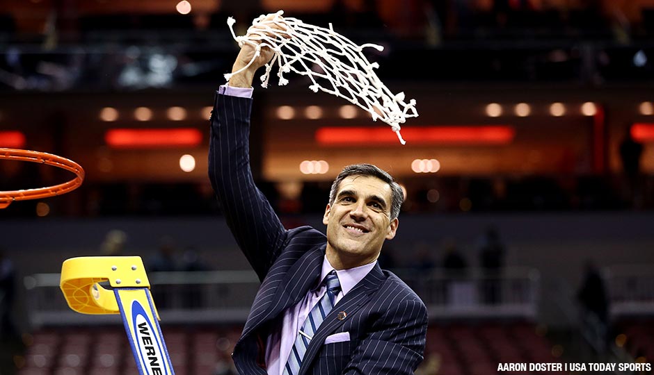 Jay Wright Appointed Assistant Coach of Men's Select Team