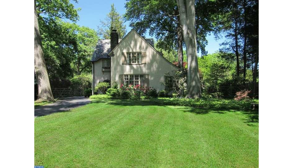 611 Sussex Rd., Wynnewood, Pa. 19096 | TREND Images via Keller Williams Main Line Realty