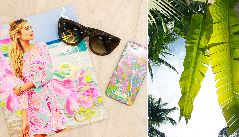 LILLY PULITZER DETAILS