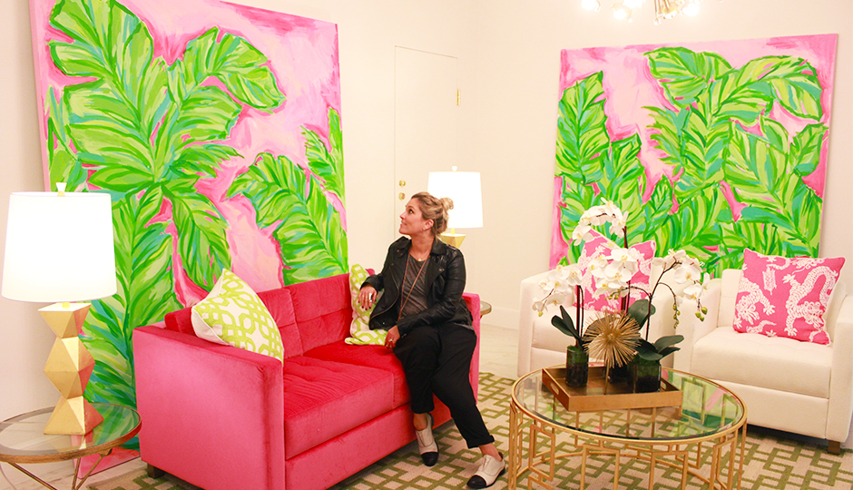 Lilly Pulitzer HQ