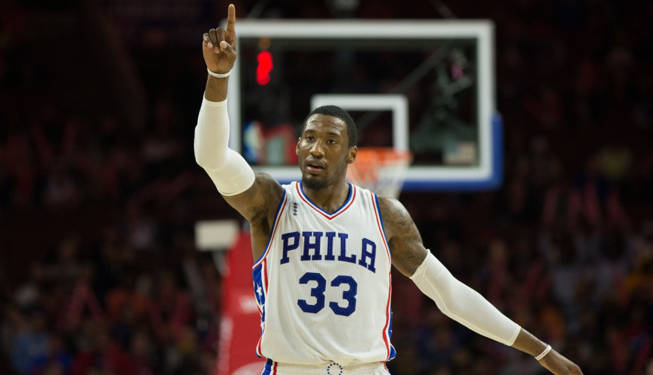 Robert Covington averaged 25 points per game over the Sixers last 4 games | Bill Streicher-USA TODAY Sports