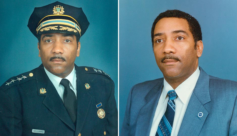 Willie Williams. Photos | Philadelphia Police Department